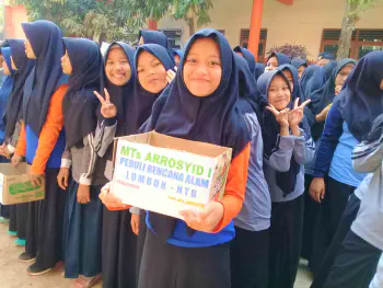 Kegiatan Kemanusiaan