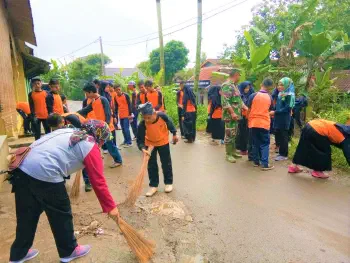 Kegiatan Sosial