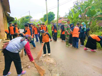 Kegiatan Sosial